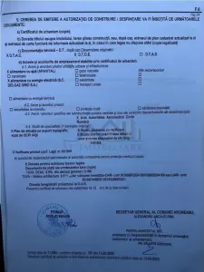 Aroneanu teren 652mp cu utilitati si Certificat de Urbanism - foto 16