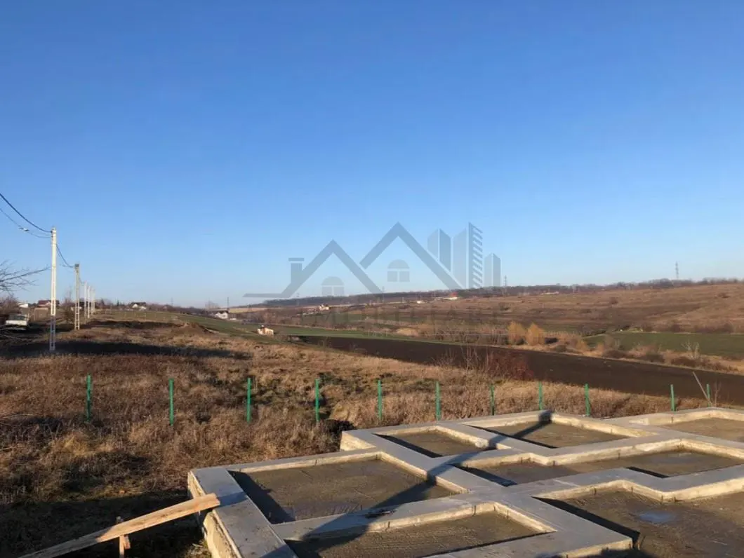 Aroneanu teren 652mp cu utilitati si Certificat de Urbanism - foto 10