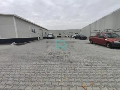 Spatiu depozitare , 130 mp, Bartolomeu, Brasov - foto 13