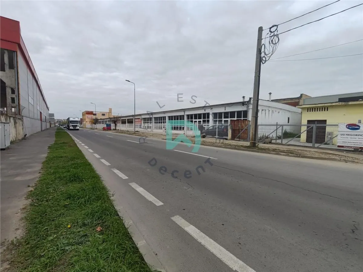 Spatiu depozitare , 130 mp, Bartolomeu, Brasov - foto 14