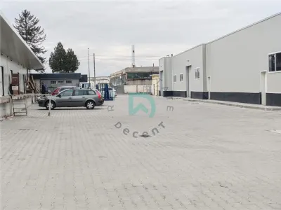 Spatiu depozitare , 130 mp, Bartolomeu, Brasov - foto 15