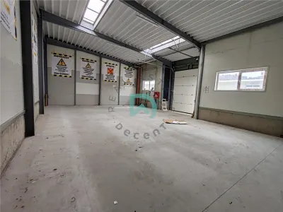 Spatiu depozitare , 130 mp, Bartolomeu, Brasov - foto 4