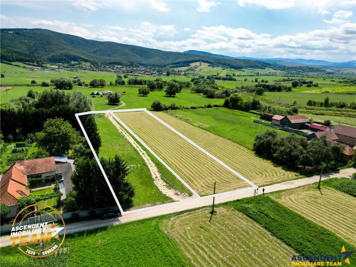 Teren intravilan,2.900mp,recomandat: investitional/ rezidential/constructii,Lunca Marcusului,Covasna - foto 6