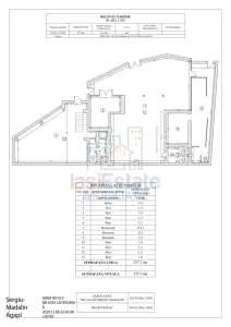 Spatiu com. D+P 287mp.Tatarasi, str.Ion Creanga colt cu str. Stejaru - foto 5
