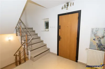 Resedinta cu atmosfera familiara,peisaj imersiv,amplasare premium,Zarnesti,Brasov - foto 12