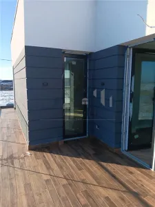 Valea Ursului, langa padure, Vila lux (ecologica)150mp.utili teren-550 - Valea Ursului