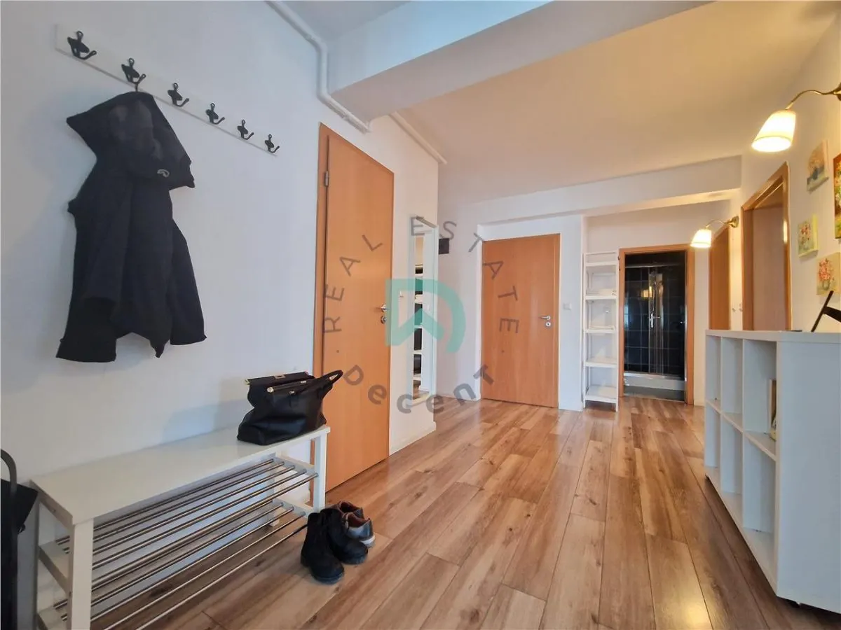 Apartament 4 camere, mobilat si utilat, Avantgarden, Bartolomeu - foto 11