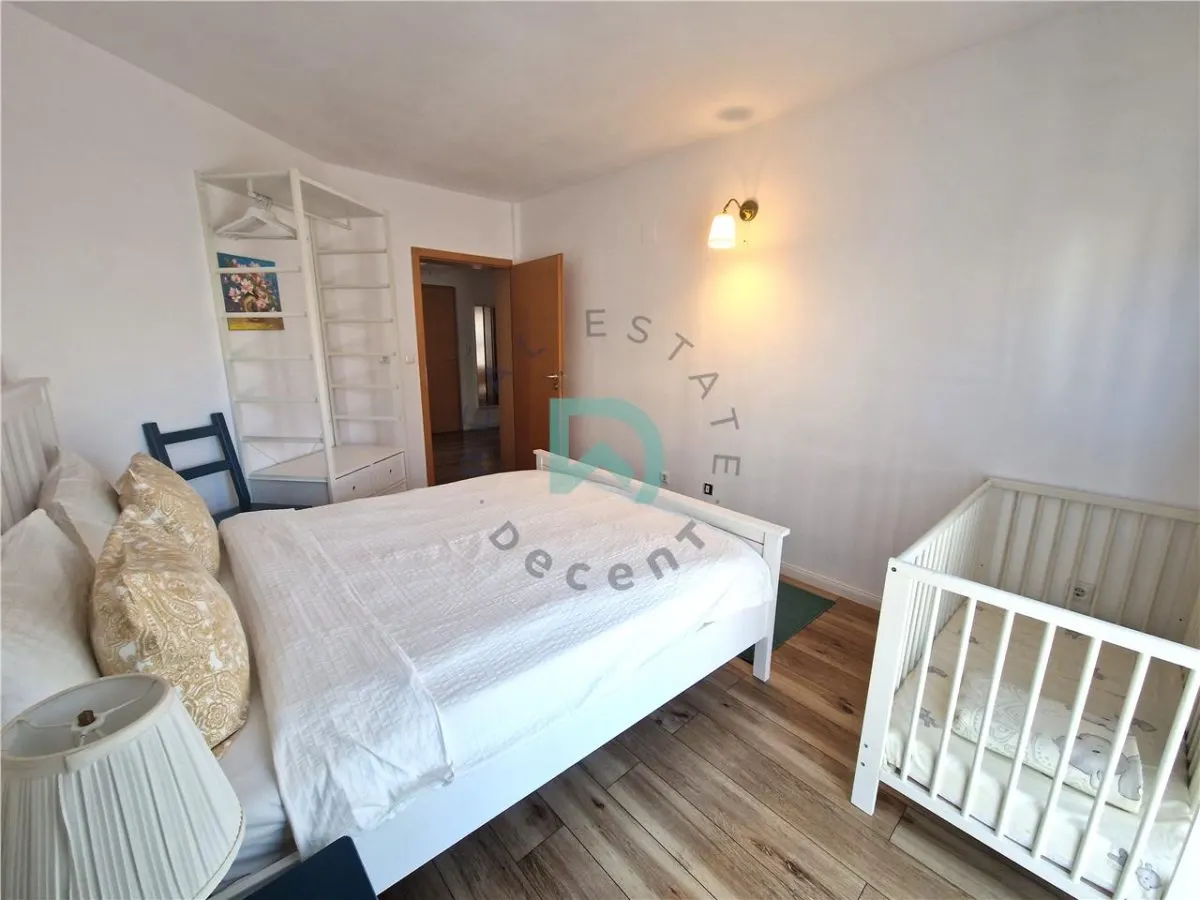 Apartament 4 camere, mobilat si utilat, Avantgarden, Bartolomeu - foto 15