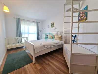 Apartament 4 camere, mobilat si utilat, Avantgarden, Bartolomeu - foto 4
