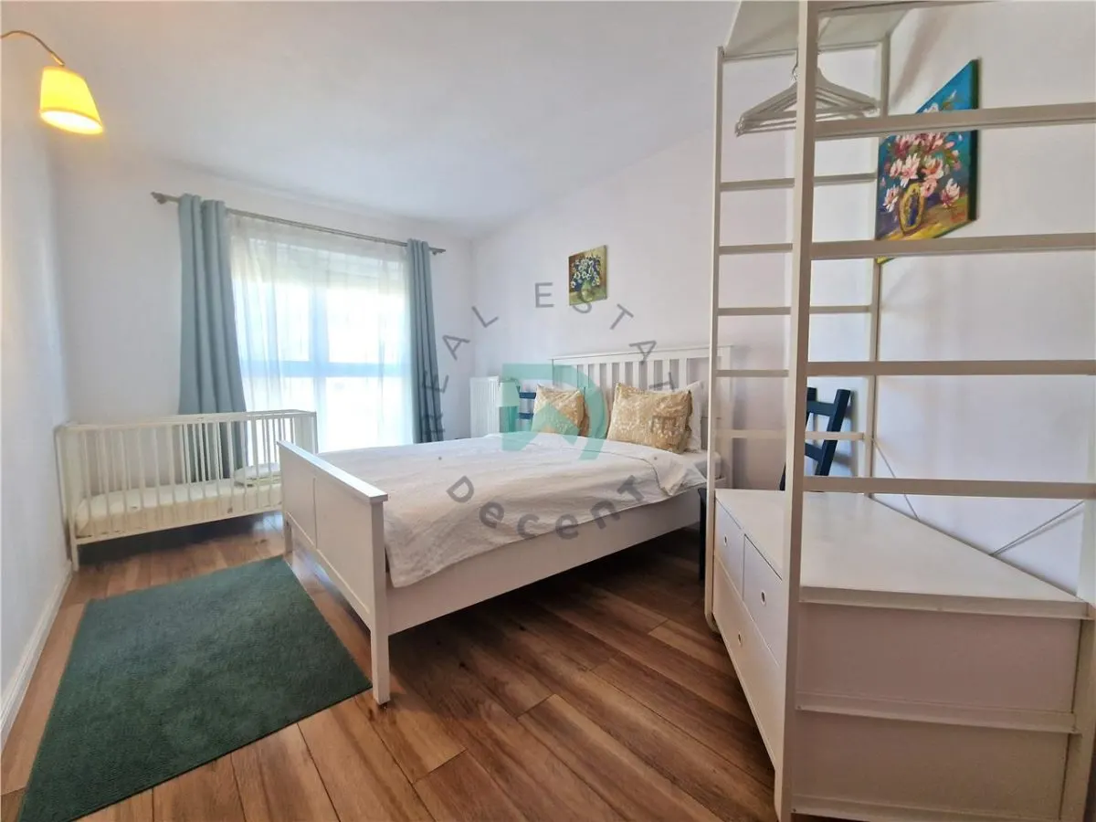 Apartament 4 camere, mobilat si utilat, Avantgarden, Bartolomeu - foto 4