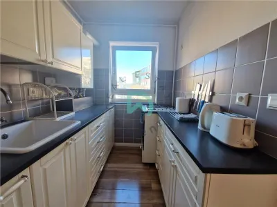 Apartament 4 camere, mobilat si utilat, Avantgarden, Bartolomeu - foto 7