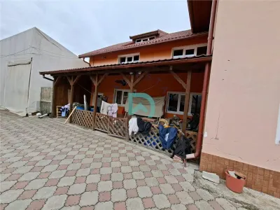 Casa si curte,  Bartolomeu  Brasov - foto 5