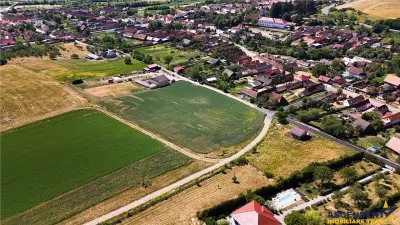 5 loturi casa Maierus,1.375mp,langa DN13, Doripesco,Brasov: 35min, zona verde:FILM! - foto 16