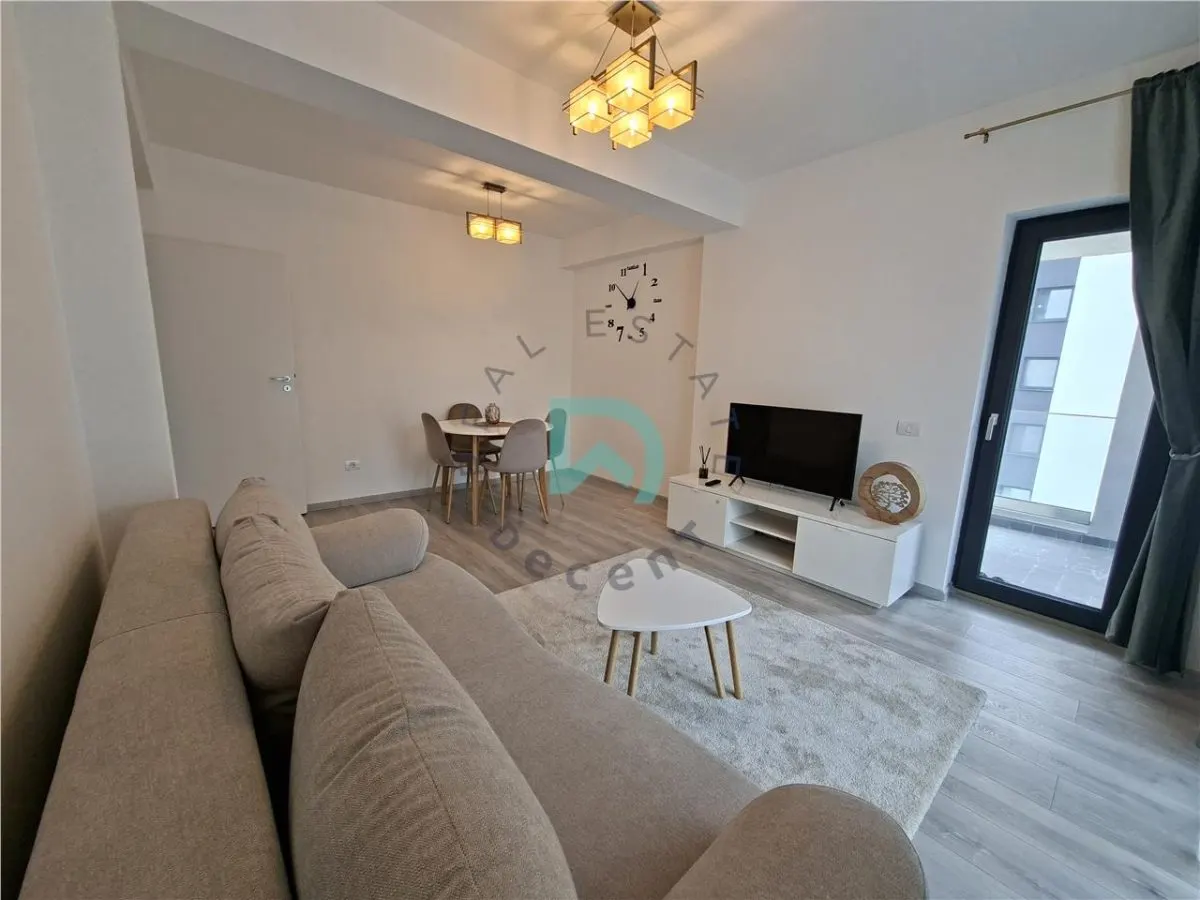 Apartament 2 camere Tractorul - Platinum, 60 mp - Brasov - foto 2