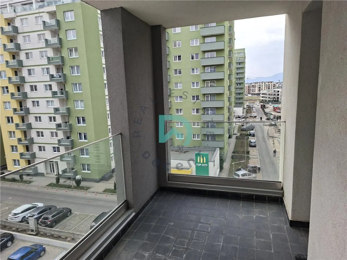 Apartament 2 camere Tractorul - Platinum, 60 mp - Brasov - foto 12