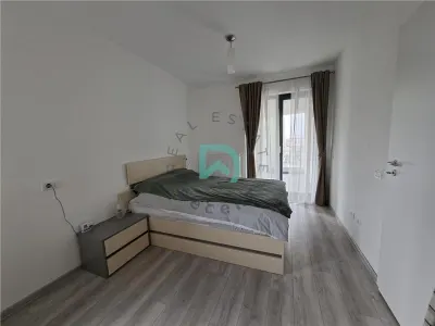 Apartament 2 camere Tractorul - Platinum, 60 mp - Brasov - foto 13