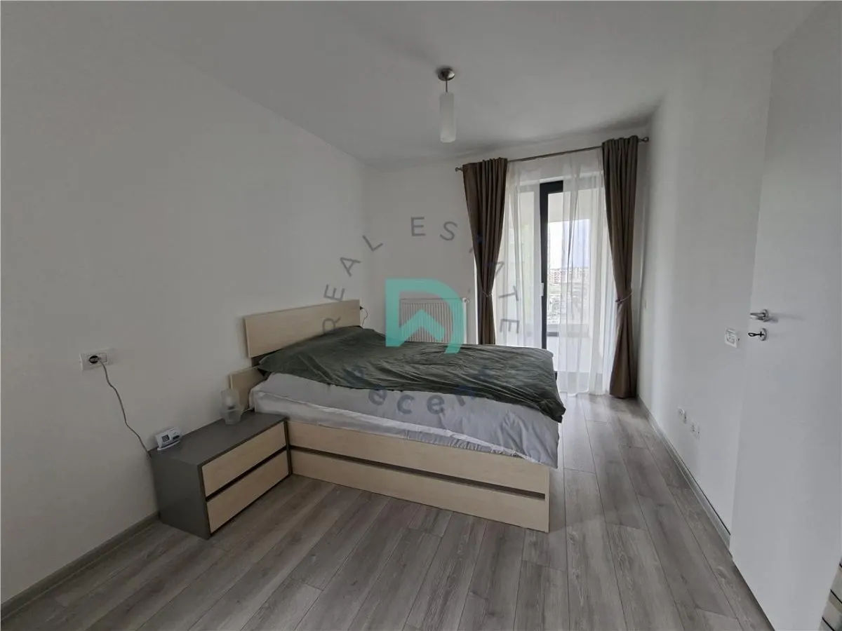 Apartament 2 camere Tractorul - Platinum, 60 mp - Brasov - foto 13