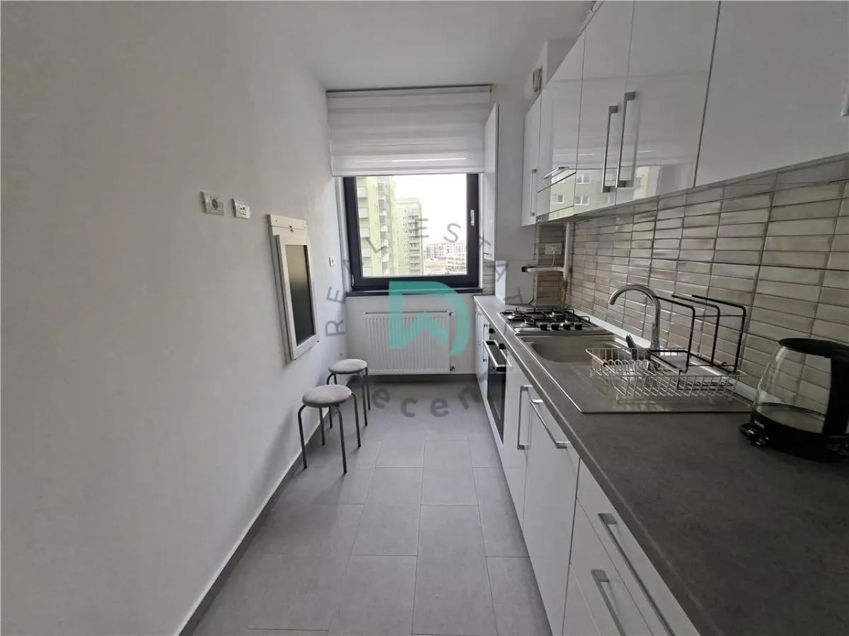 Apartament 2 camere Tractorul - Platinum, 60 mp - Brasov - foto 3
