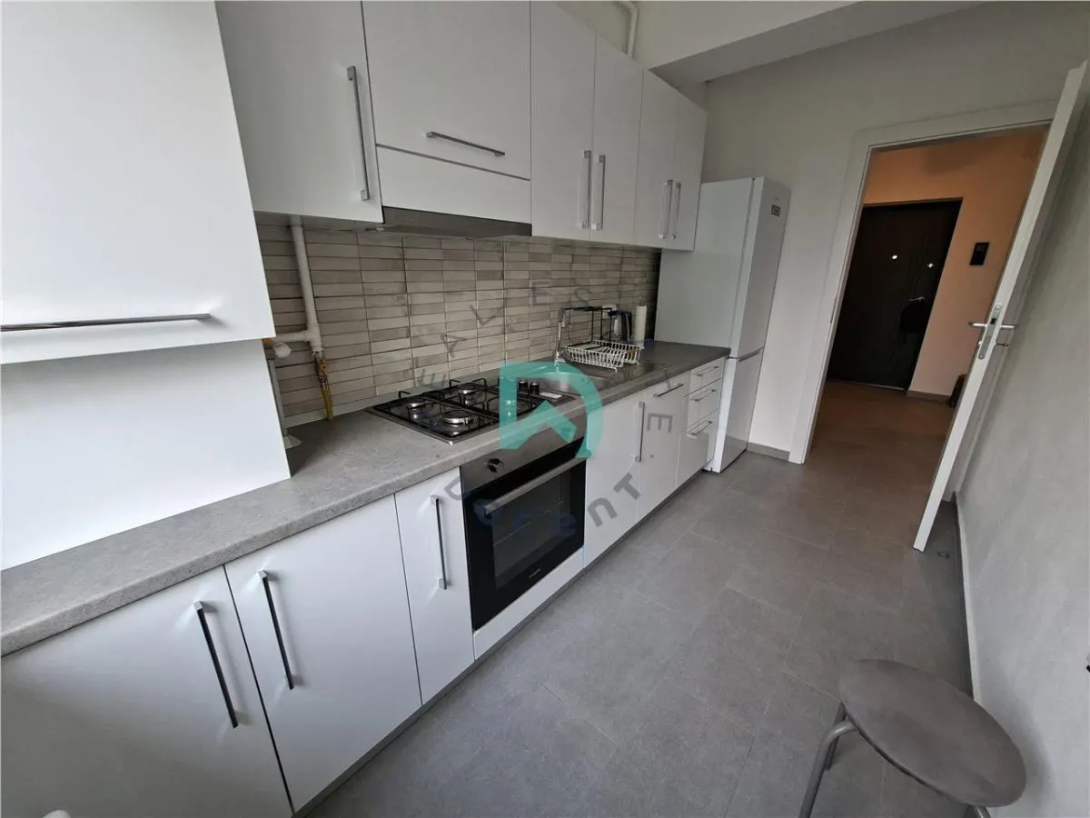 Apartament 2 camere Tractorul - Platinum, 60 mp - Brasov - foto 4
