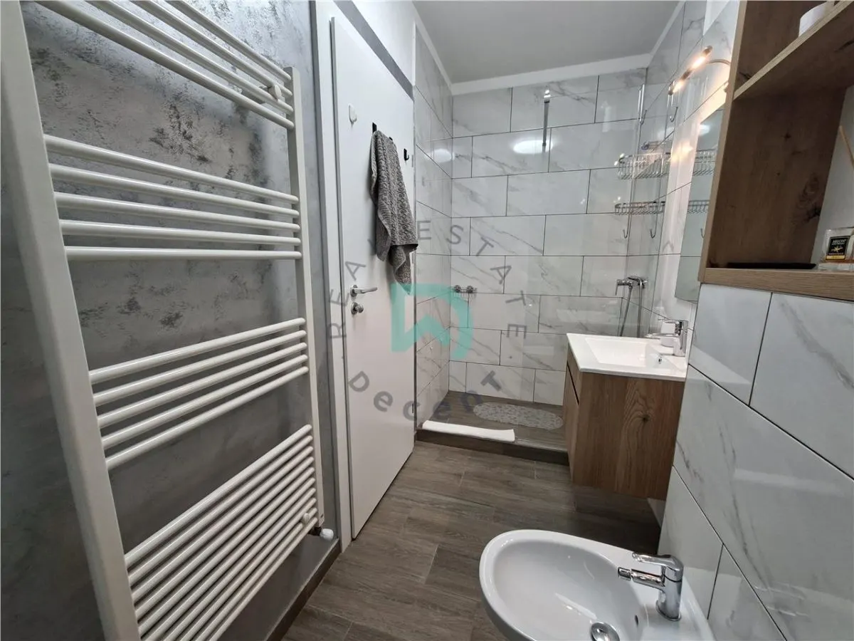 Apartament 2 camere Tractorul - Platinum, 60 mp - Brasov - foto 5