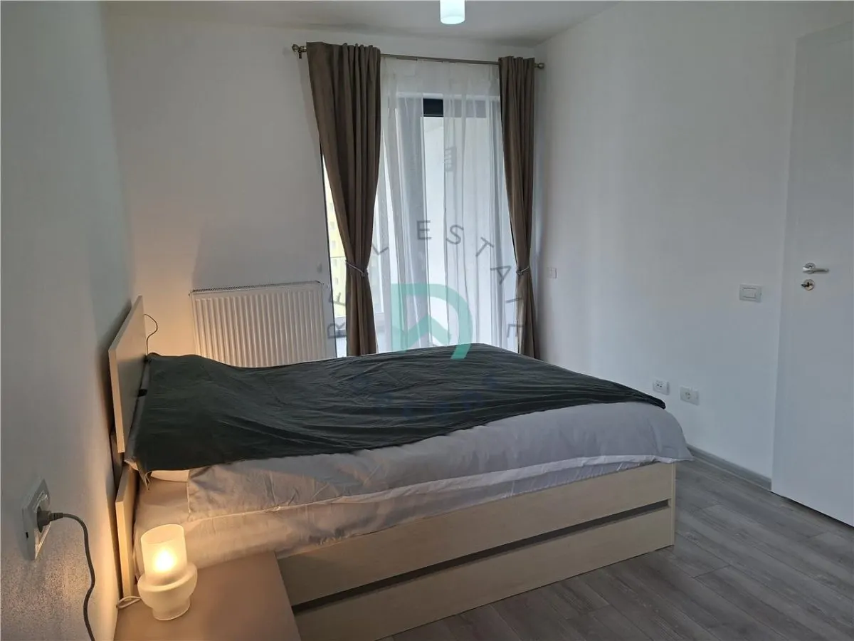 Apartament 2 camere Tractorul - Platinum, 60 mp - Brasov - foto 6