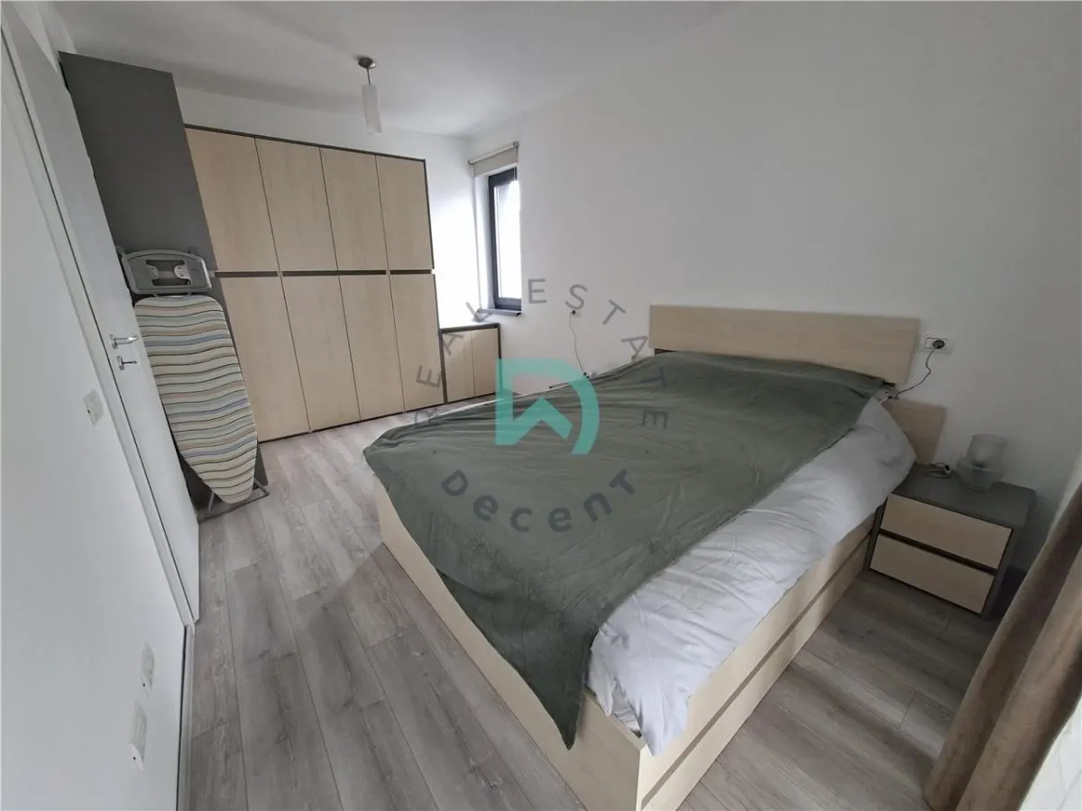 Apartament 2 camere Tractorul - Platinum, 60 mp - Brasov - foto 7