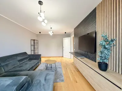 Apartament 3 camere Urban Plaza, mobilat, utilat, Brasov - Brasov