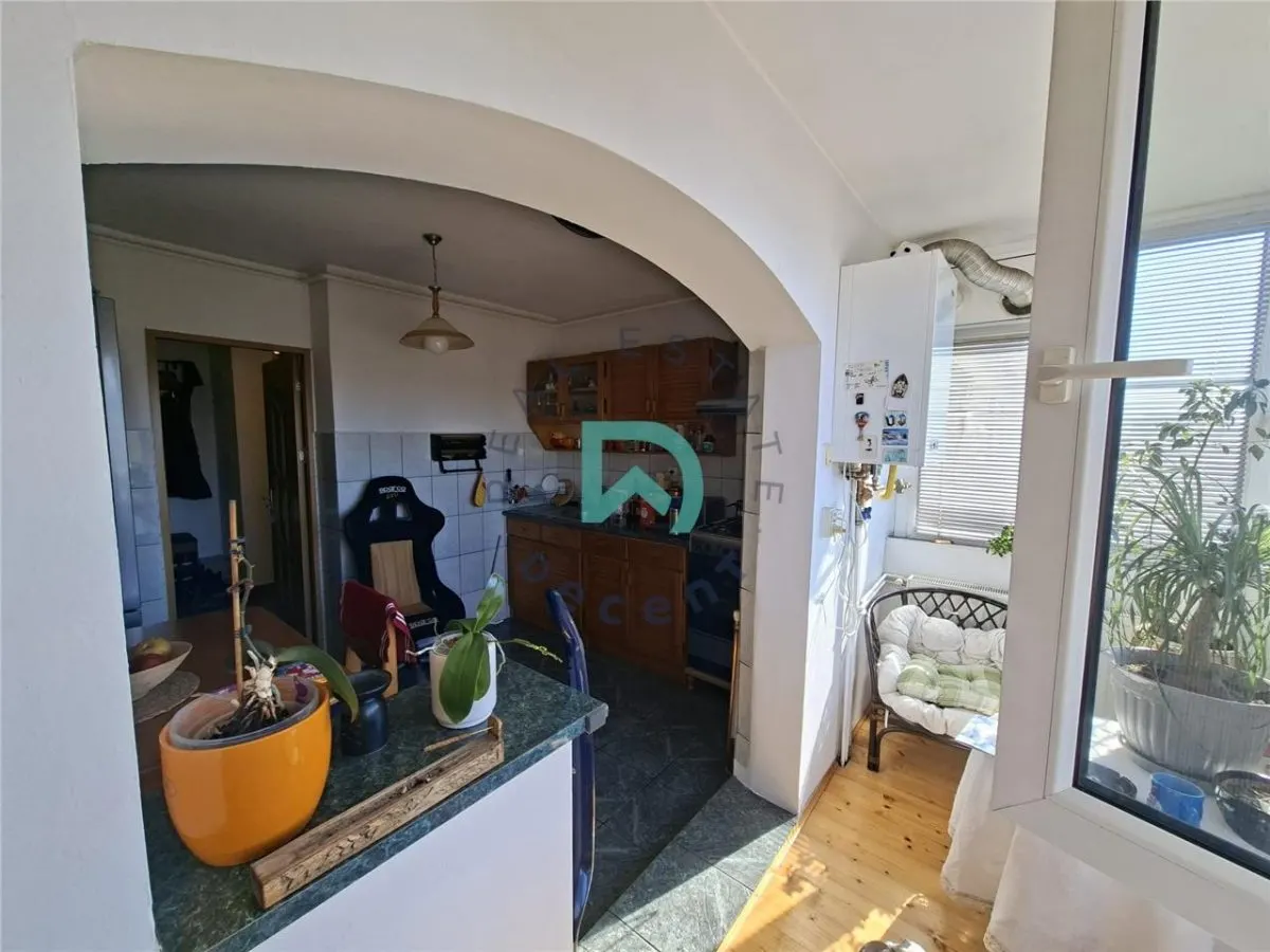 Apartament  3 camere, 74 mp, Triaj - foto 5