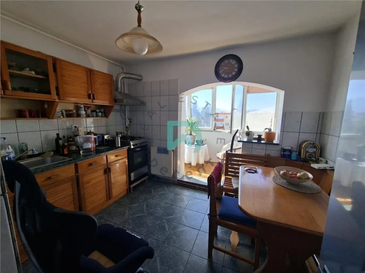 Apartament  3 camere, 74 mp, Triaj - foto 7