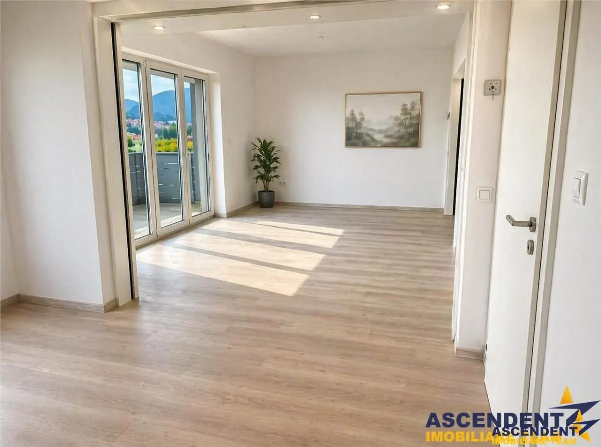 Decomandat, parcare subterana, 2 camere, finalizat 2026,  Avantgarden, Brasov - foto 1