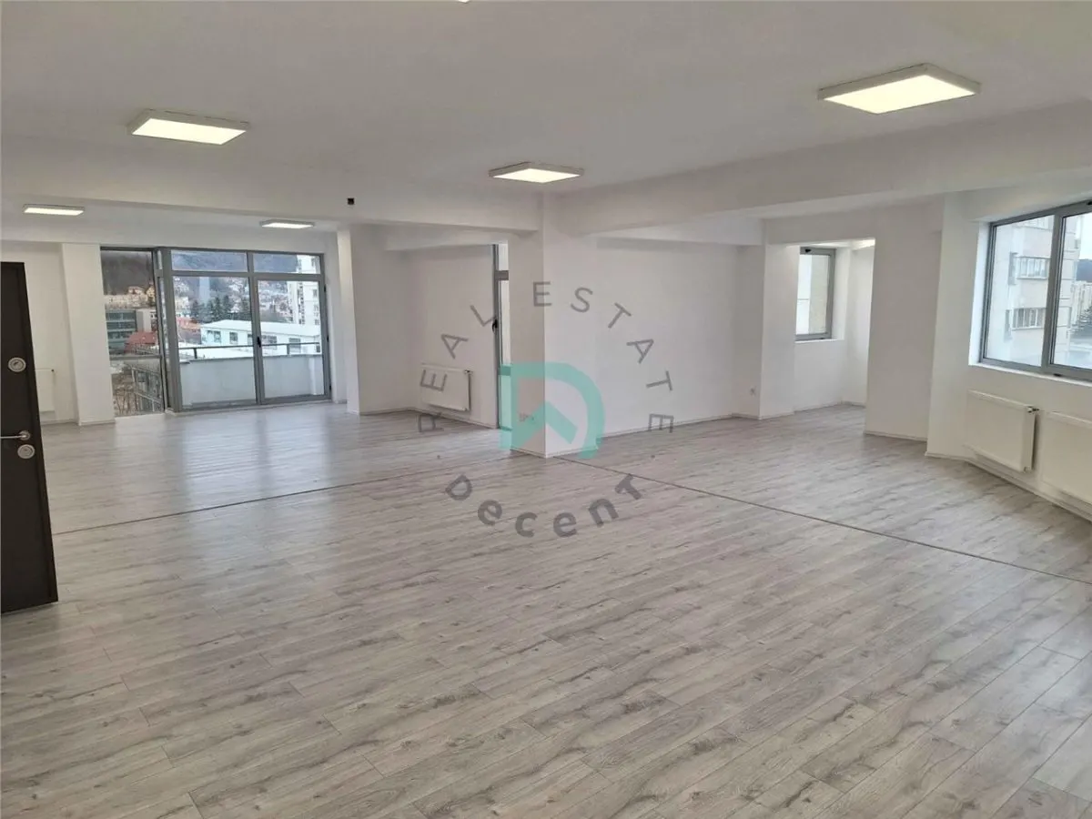 Spatiu birouri 122 mp, Centrul Civic, Brasov - foto 5