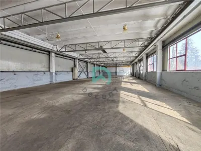 Hala industriala, 650 mp, Bartolomeu, Brasov - foto 3