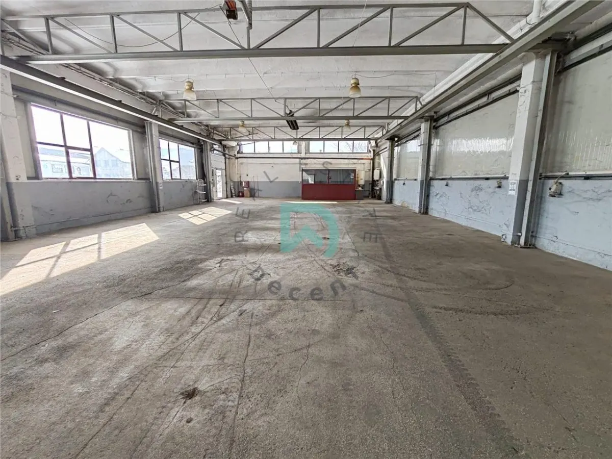 Hala industriala, 650 mp, Bartolomeu, Brasov - foto 4