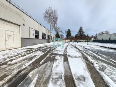 Hala industriala, 650 mp, Bartolomeu, Brasov - foto 5
