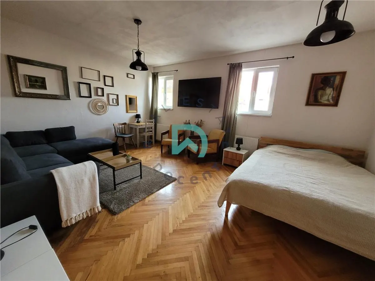 Apartament 2 camere Centrul Istoric, Brasov - foto 1