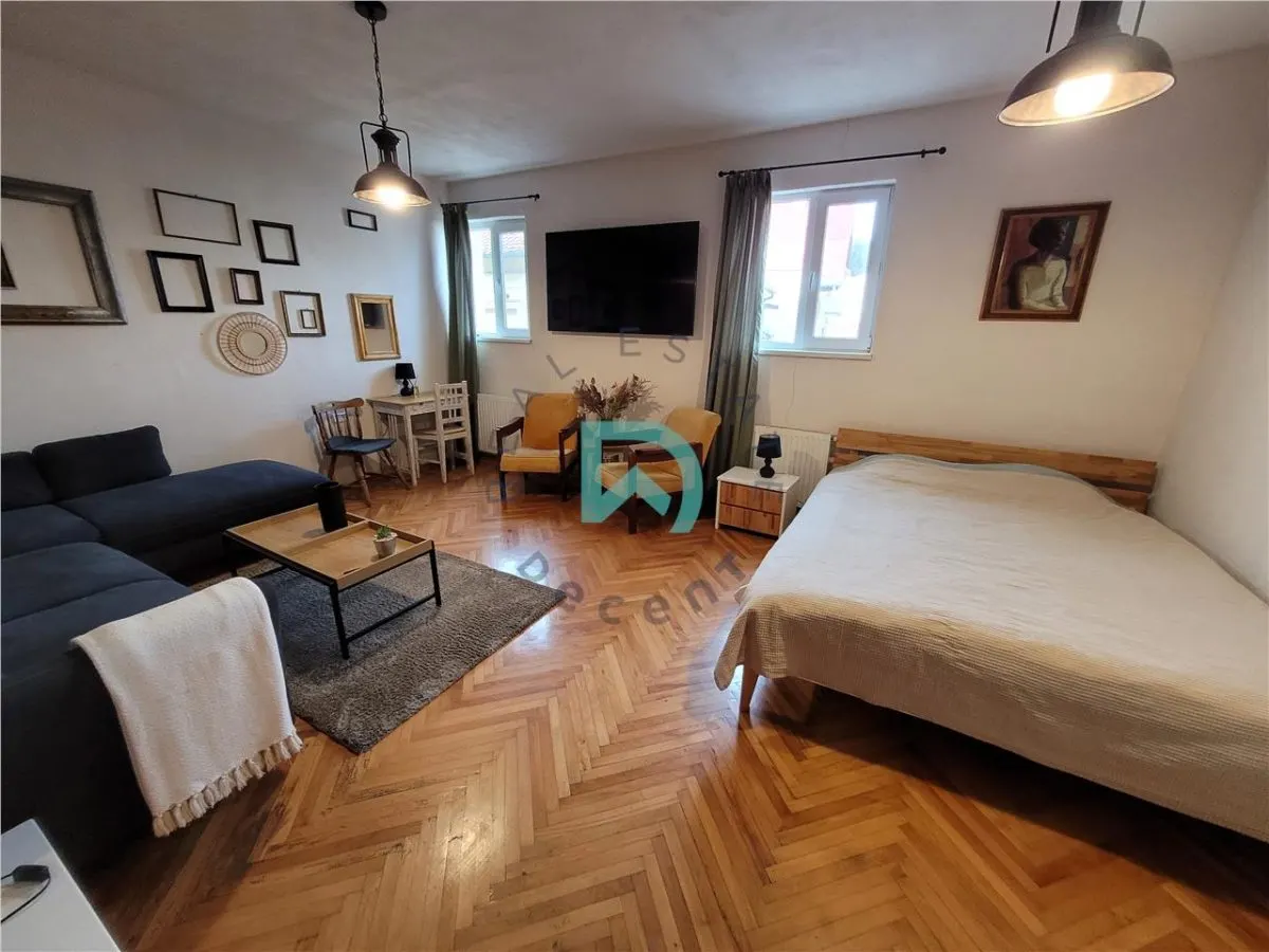 Apartament 2 camere Centrul Istoric, Brasov - foto 2