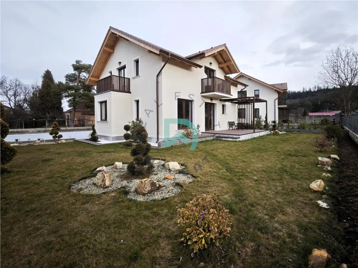 Casa de vanzare  Cristian, Brasov - foto 5