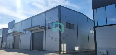 Hala industrial596 mp, prima inchiriere, Parc Industrial Prejmer - foto 2