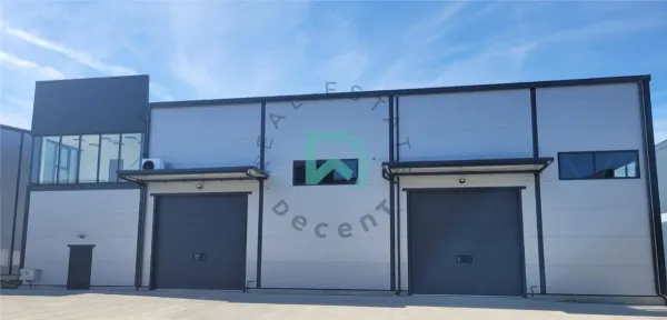 Spațiu industrial Prejmer - poza 24