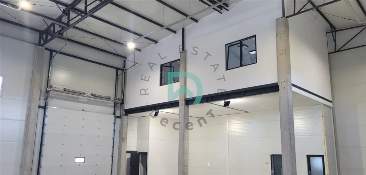 Hala industrial596 mp, prima inchiriere, Parc Industrial Prejmer - foto 4