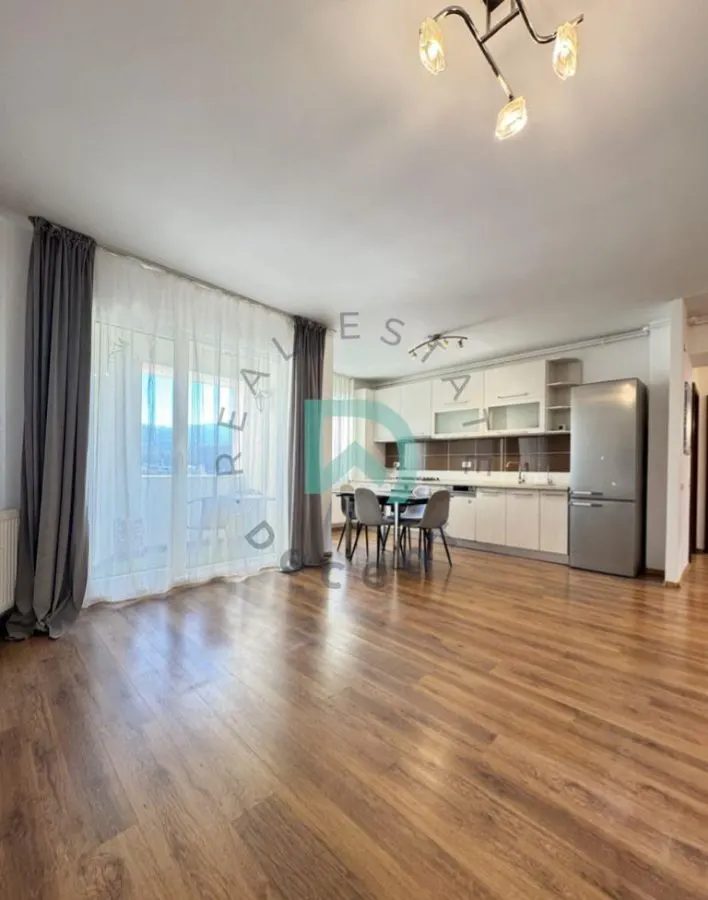 2 camere, parcare subterana, Racadau,  Brasov - foto 2