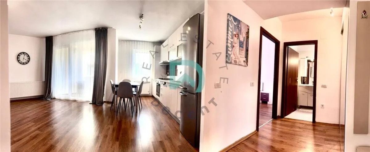 2 camere, parcare subterana, Racadau,  Brasov - foto 3