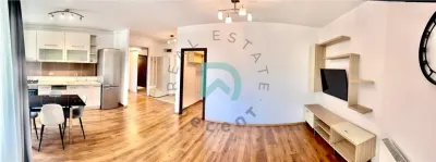 2 camere, parcare subterana, Racadau,  Brasov - foto 4