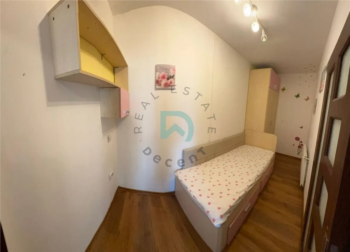 2 camere, parcare subterana, Racadau,  Brasov - foto 8