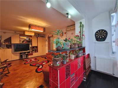 Apartament 3 camere, Tractorul - foto 8