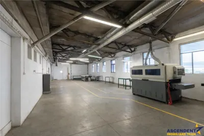 Parc industrial modernizat, acces bilateral, potential remarcabil, Sfantu Gheorghe - Sfantu Gheorghe