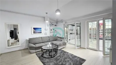 Apartament 3 camere, Central, Avram Iancu, Brasov - Brasov