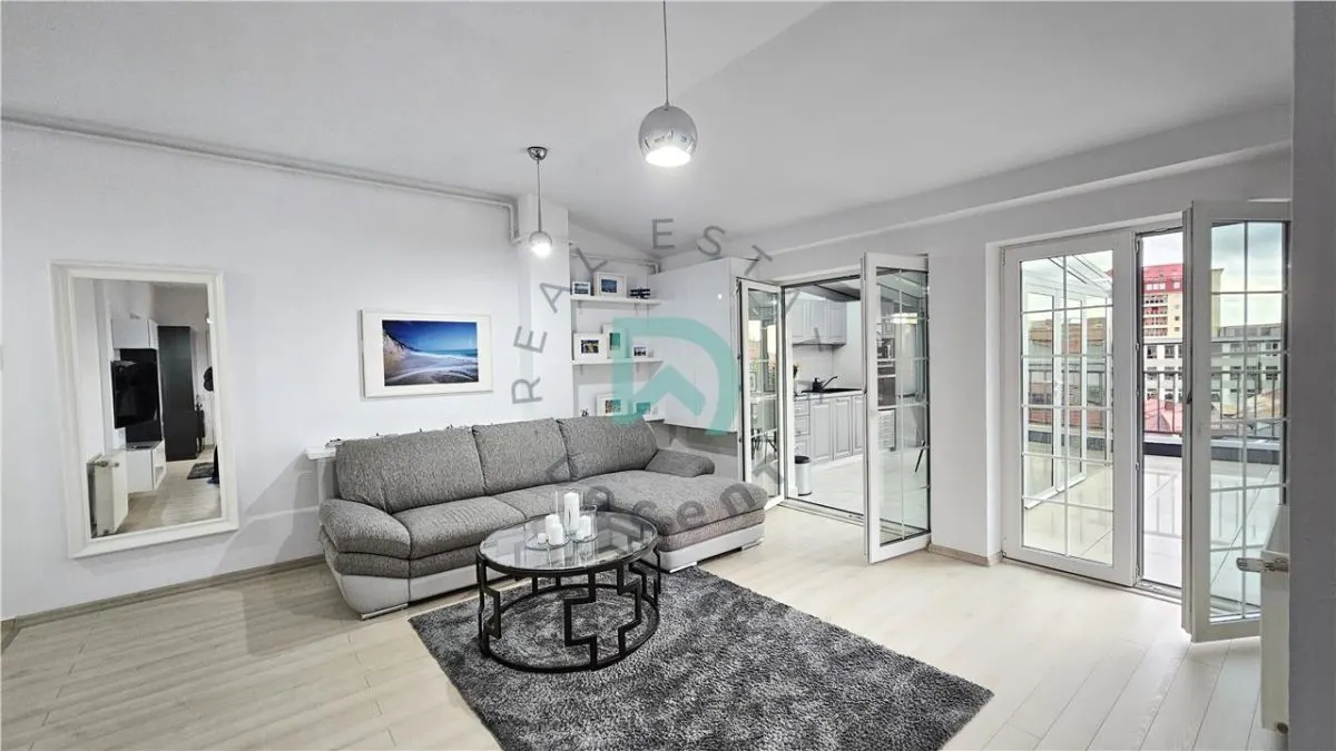 Apartament 3 camere, Central, Avram Iancu, Brasov - foto 1