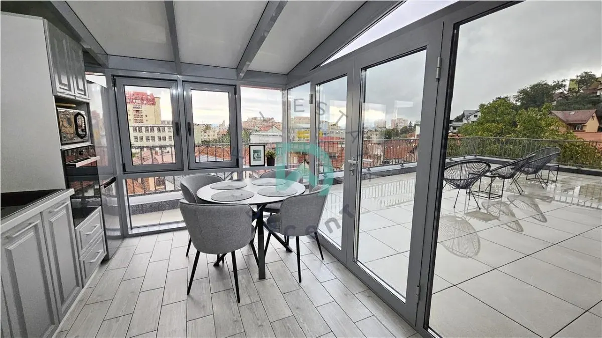 Apartament 3 camere, Central, Avram Iancu, Brasov - foto 2