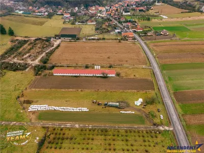 FILM! Ferma de iepuri,Malnas,Covasna: domeniu:comercial/industrial,asset UE - foto 23